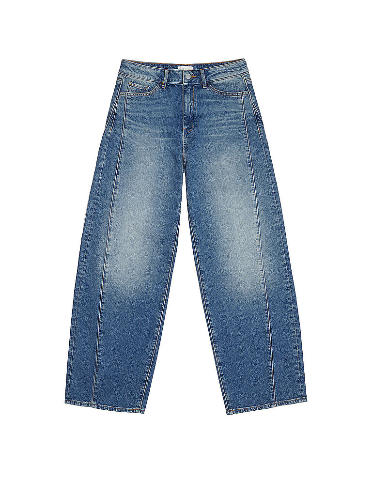 Jeans Balloon Fit dunkelblau 28/L30 damen