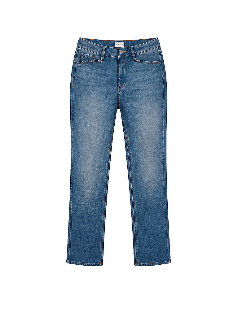 DAWN DENIM Jeans Slim Fit SUNSET blau | 27/L30
