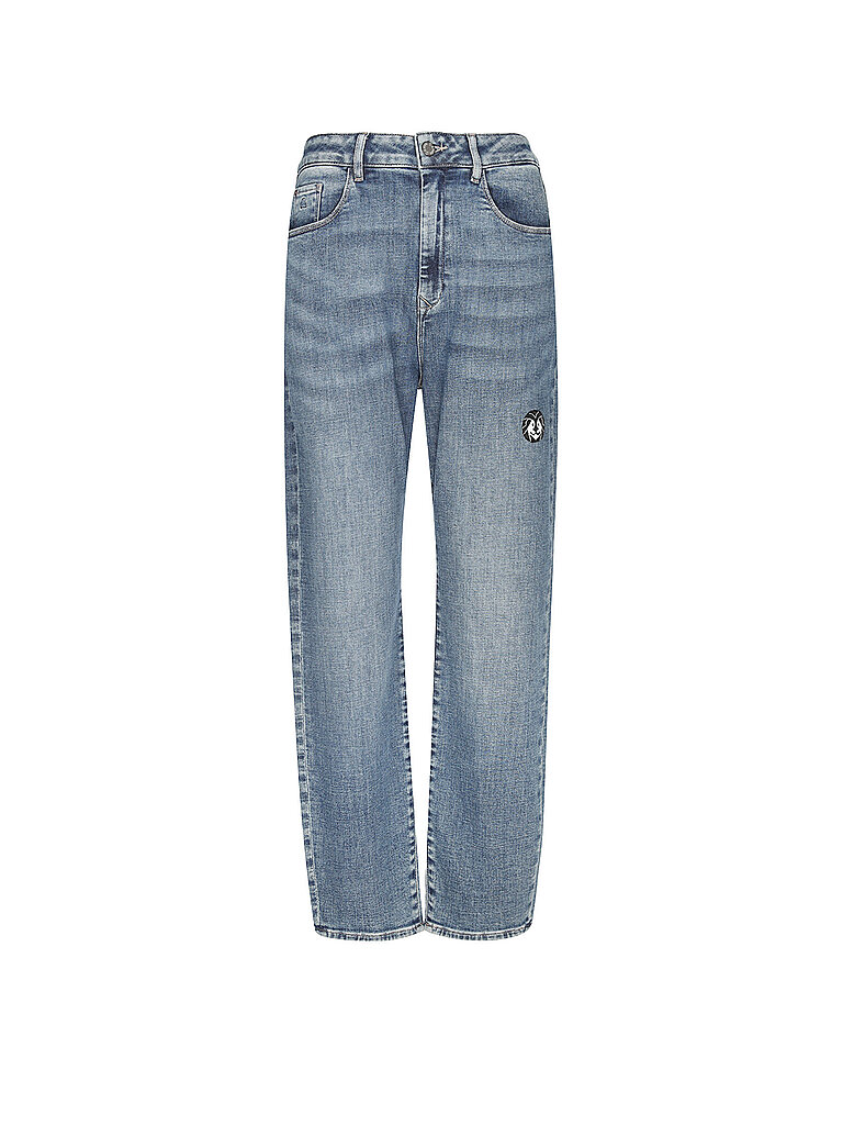 Jeans Ballon Fit STARDUST blau 31/L28 damen