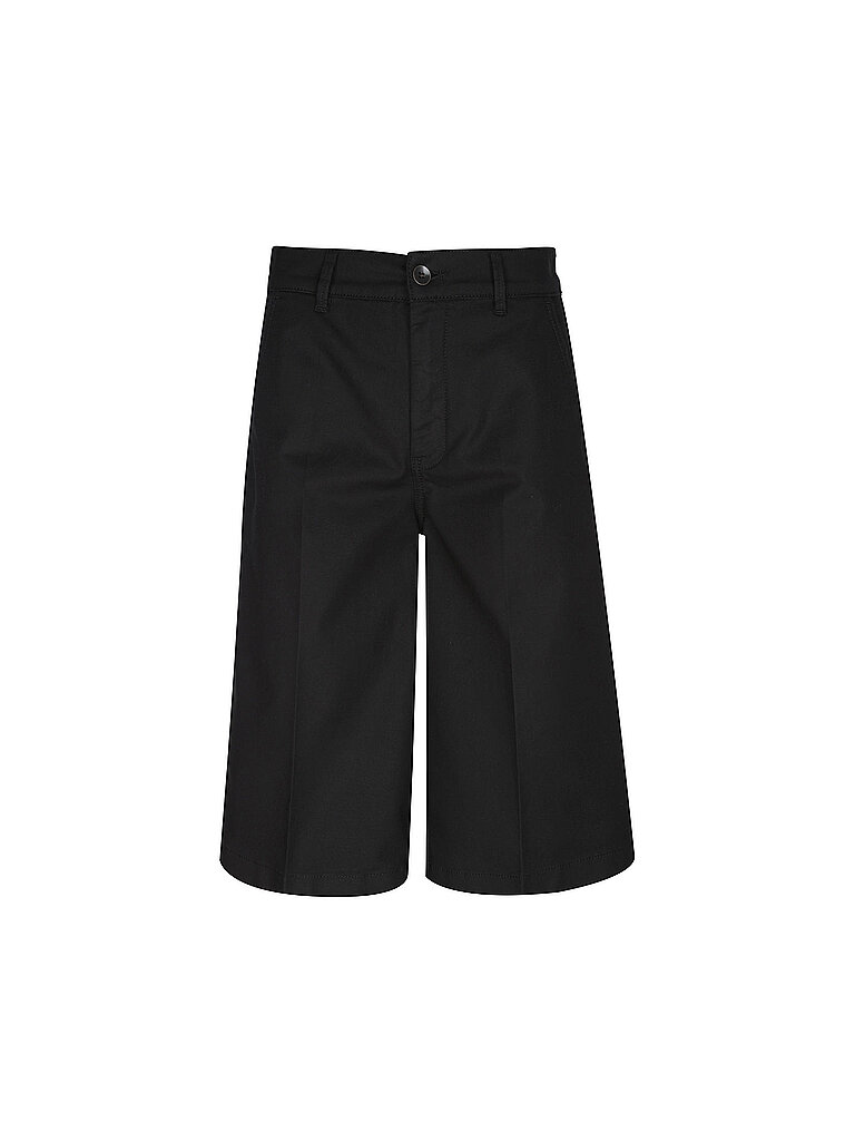 DAWN DENIM Bermuda EDEN schwarz | M