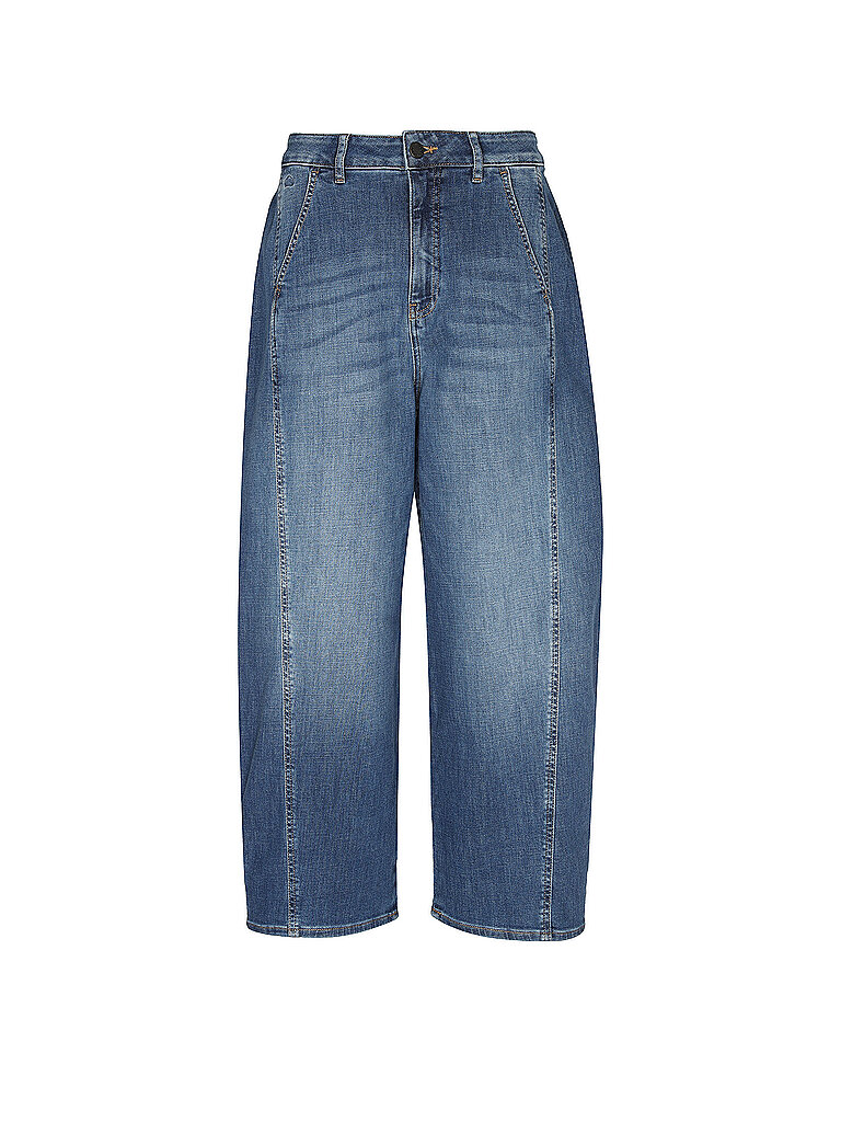 DAWN DENIM Jeans Balloon Fit MOONDDUST blau | 25/L30