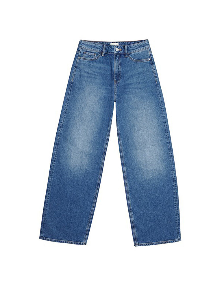 DAWN DENIM Jeans Balloon Fit ASH blau | 25/L30
