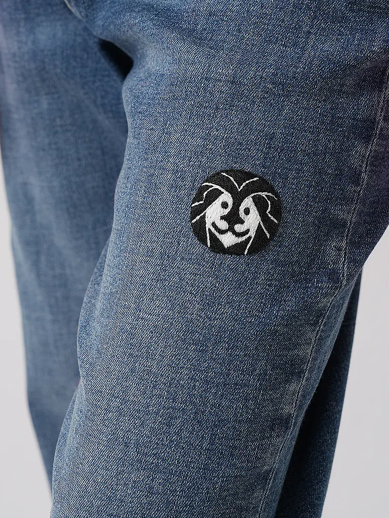 DAWN DENIM | Jeans Ballon Fit STARDUST | 