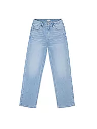 DAWN DENIM | Jeans Straight Fit  | hellblau