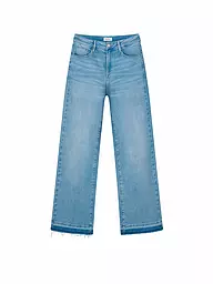 DAWN DENIM | Jeans Wide Leg DEW | hellblau