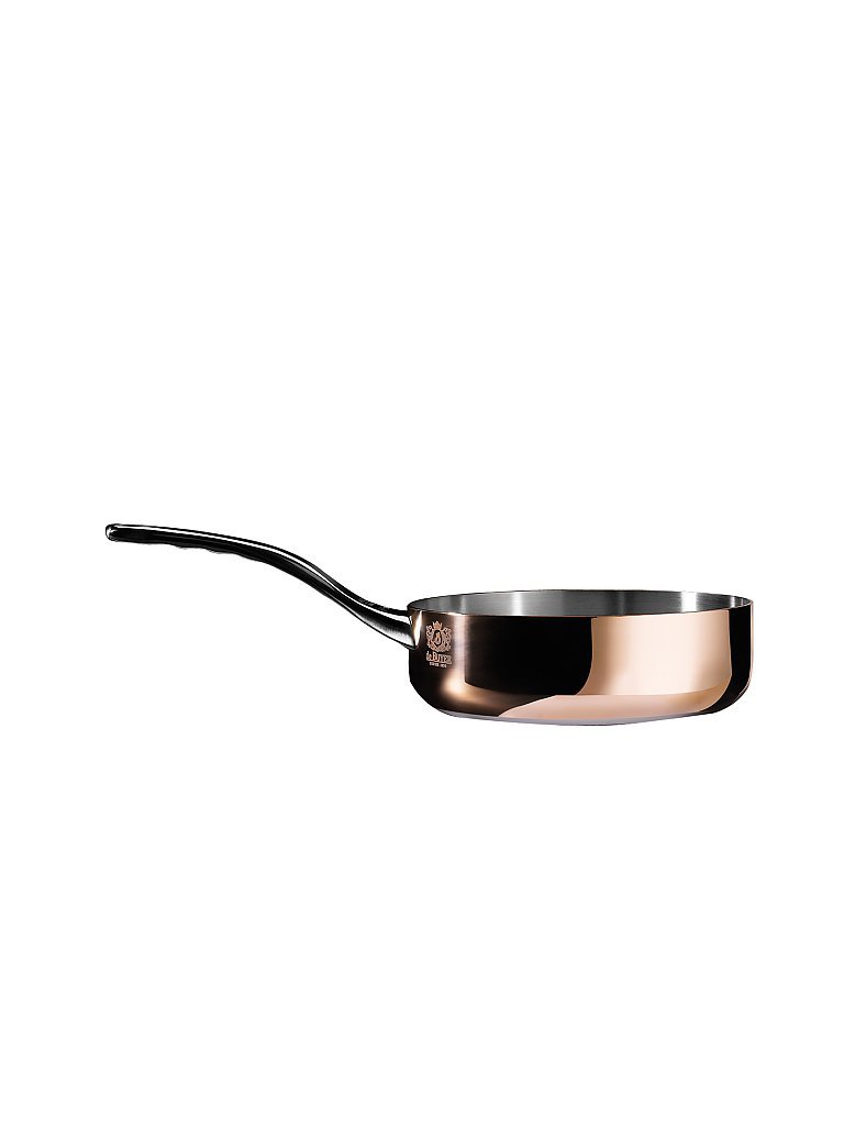 DE BUYER Sautépfanne Prima Matera 20cm 1,8l (Kupfer) braun