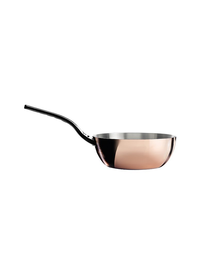 Sautese Prima Matera 24cm 3,1l (Kupfer) braun baby