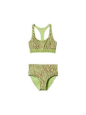 DELICATELOVE | Bikini FIONA BIG TIGER