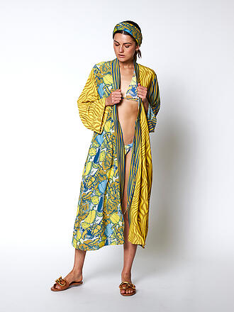 DELICATELOVE | Kleid - Kimono SASA