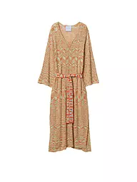 DELICATELOVE | Tunika - Kimono ZAHARA | orange