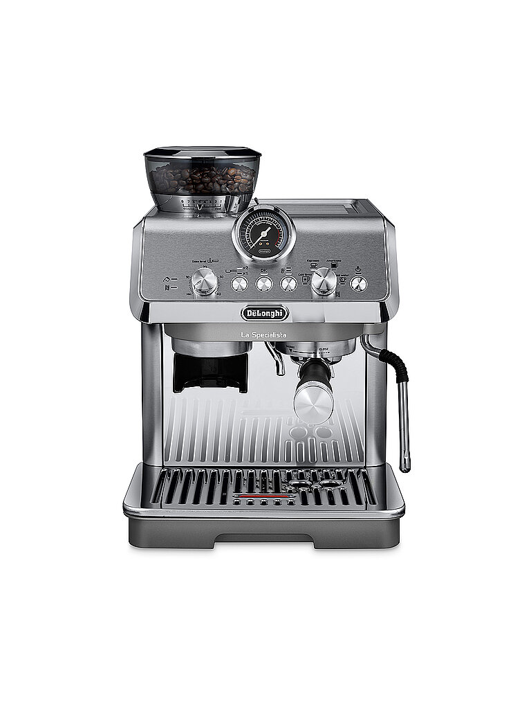 DeLonghi La Specialista Arte Evo EC9255.M Espressomaschine Edelstahl 3