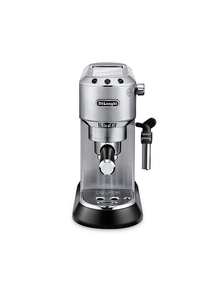 De'longhi Dedica Style Ec 685.m Anleitung DELONGHI Dedica Style Espressomaschine EC 685.M silber