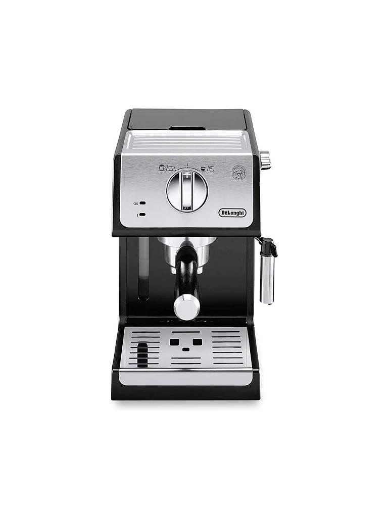 DELONGHI | Espressomaschine Active Line ECP33.21.BK (Schwarz) | schwarz