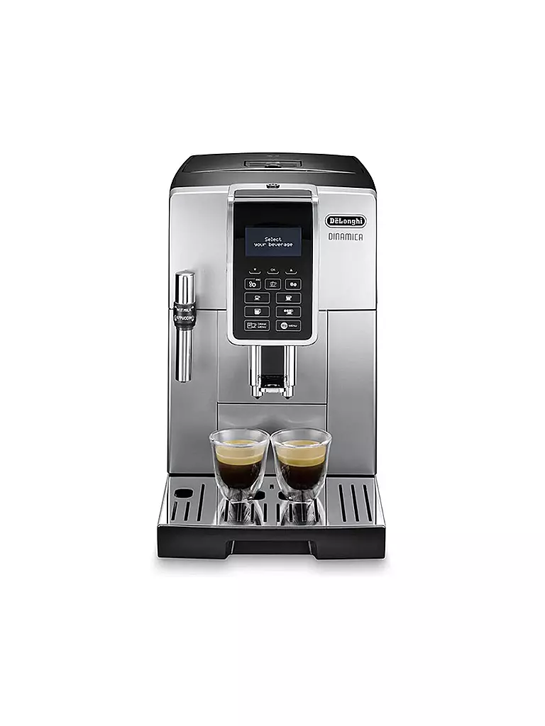 DELONGHI | Kaffeevollautomat Dinamica ECAM 350.35.SB | silber