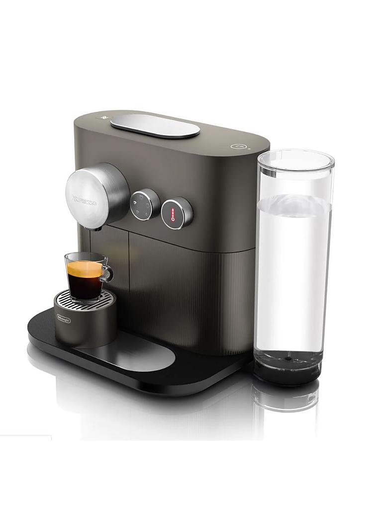 DELONGHI | Kapselkaffeemaschine Expert EN 350.G (Anthrazit) | grau