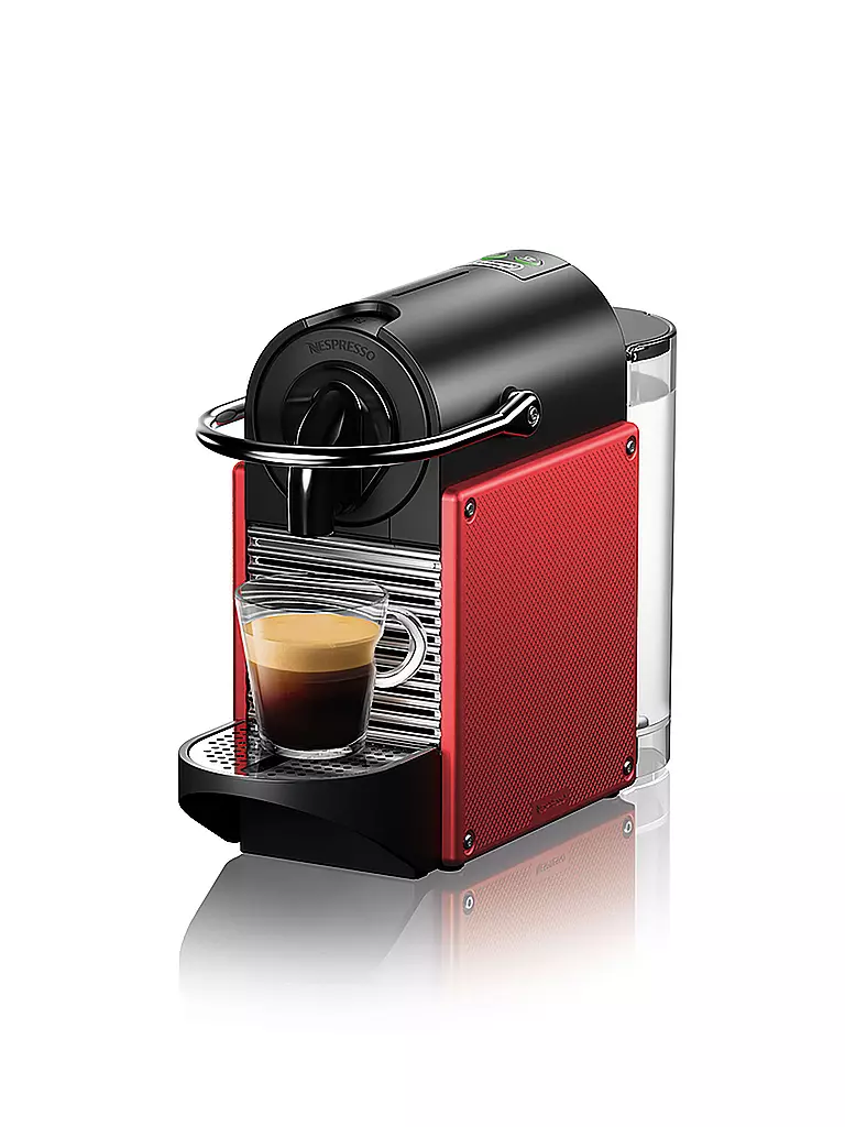 DELONGHI | Kapselkaffeemaschine Pixie EN124.R Rot | rot