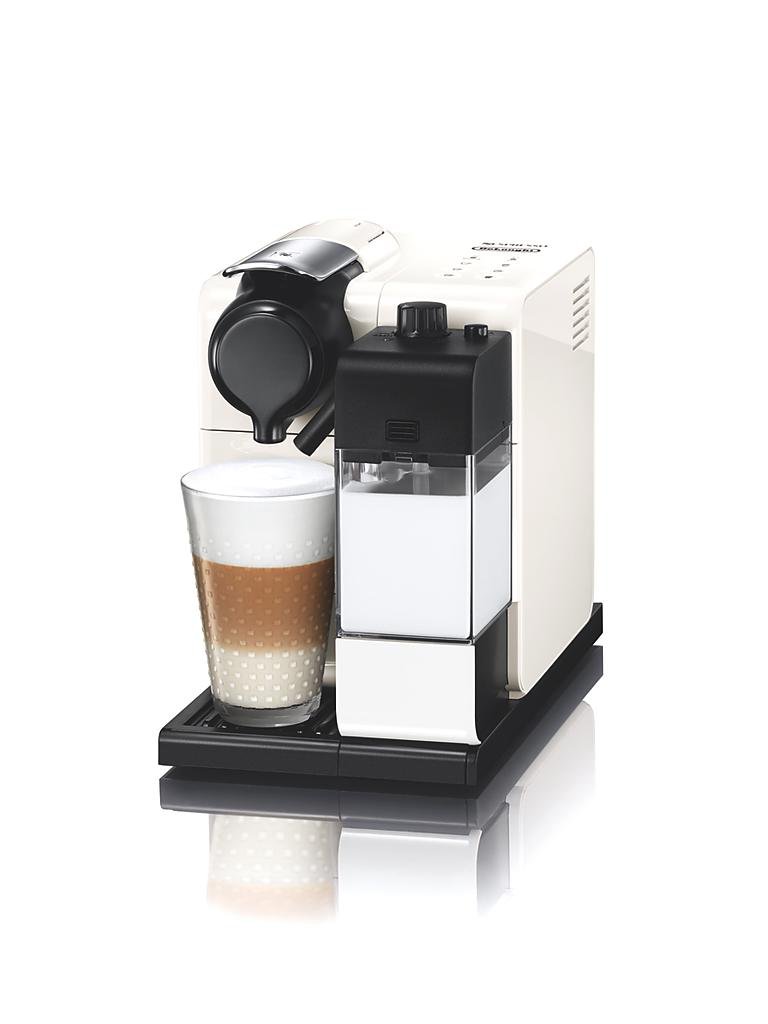 DELONGHI | Kapselmaschine - Lattissima Touch EN 550 W  (Touch White) | weiß
