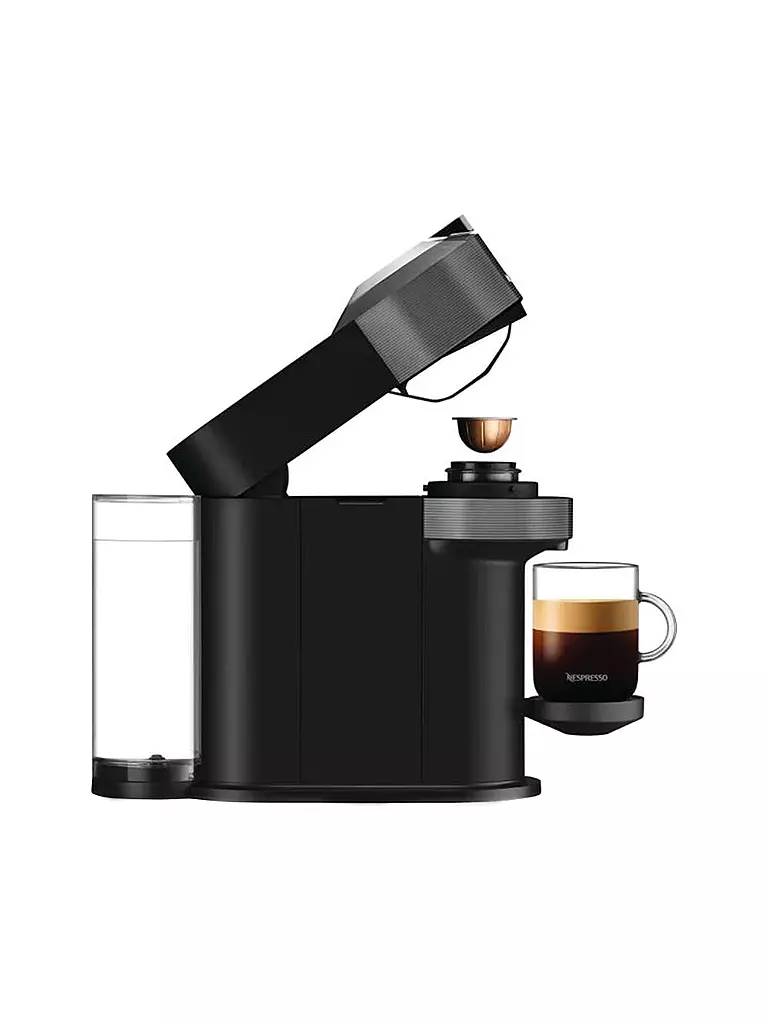 DELONGHI | Nespresso Kaffeemaschine Vertou Next (Grau) | grau