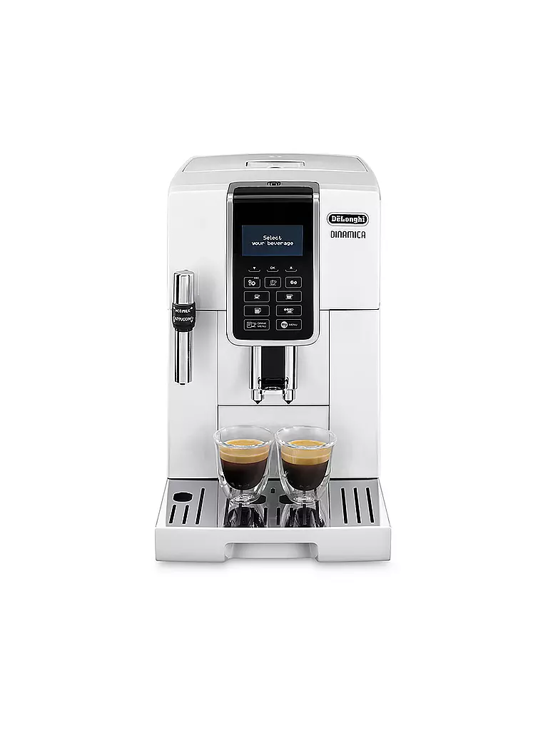 DELONGHI | Vollautomat DINAMICA ECAM350.35W Weiss | weiss