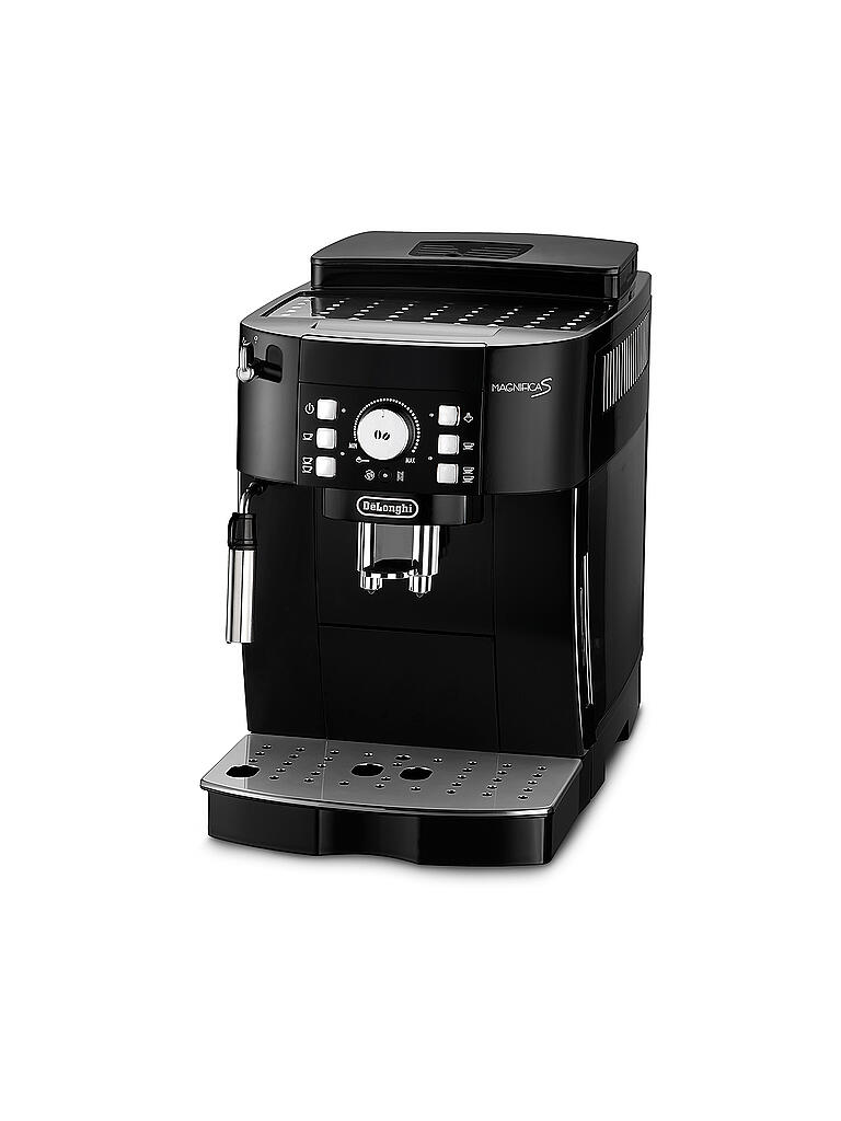 DELONGHI | Vollautomat Magnifica S ECAM21.117B Schwarz | schwarz