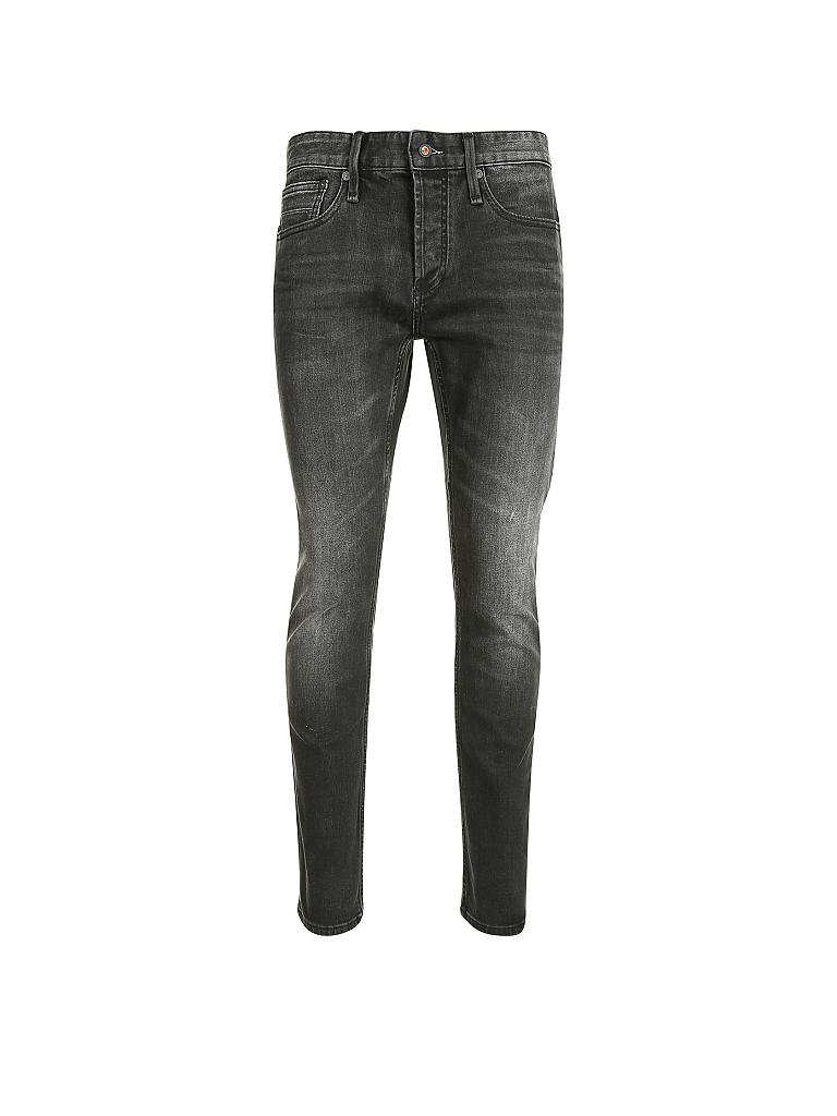 DENHAM | Jeans Slim-Fit "Razor" | schwarz