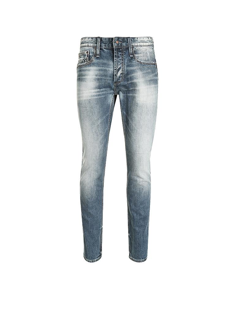 DENHAM | Jeans Slim-Fit "Razor" | blau