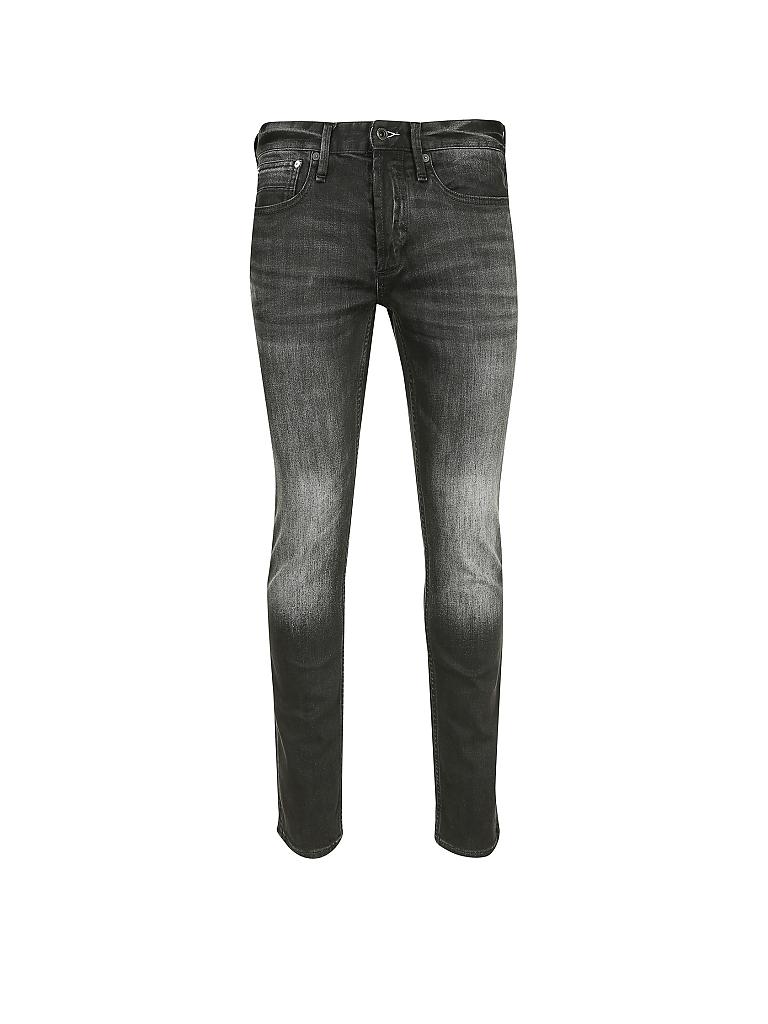 DENHAM | Jeans Slim-Fit "Razor" | schwarz