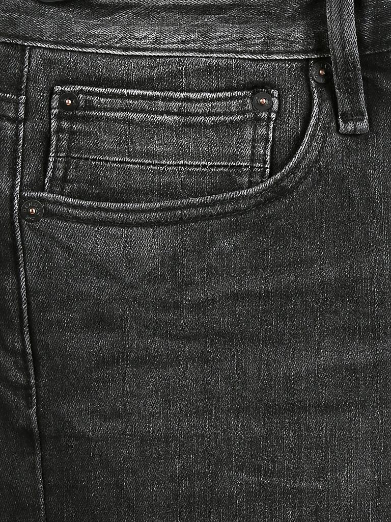 DENHAM | Jeans Slim-Fit "Razor" | schwarz