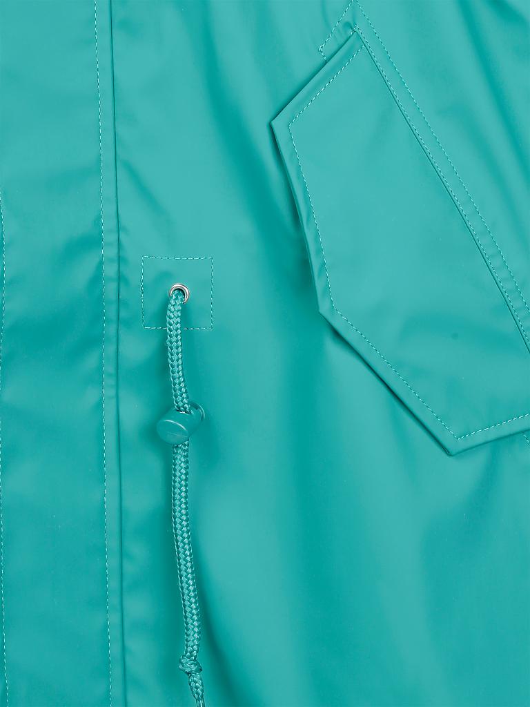 DERBE | Regen-Parka "Travel Friese Crane" | 