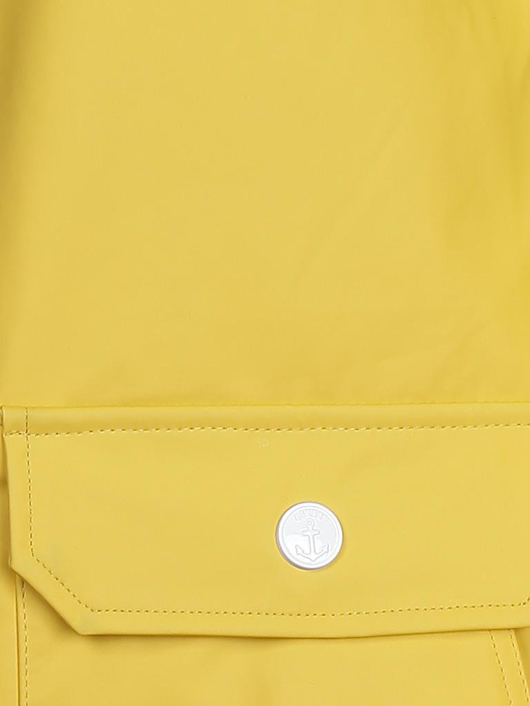 DERBE | Regenjacke "Peninsula" | gelb
