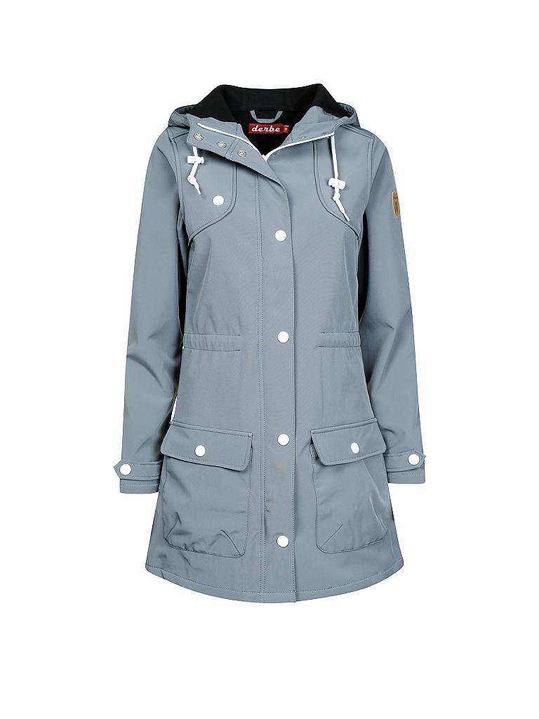 DERBE | Softshell-Jacke "Isola" | 
