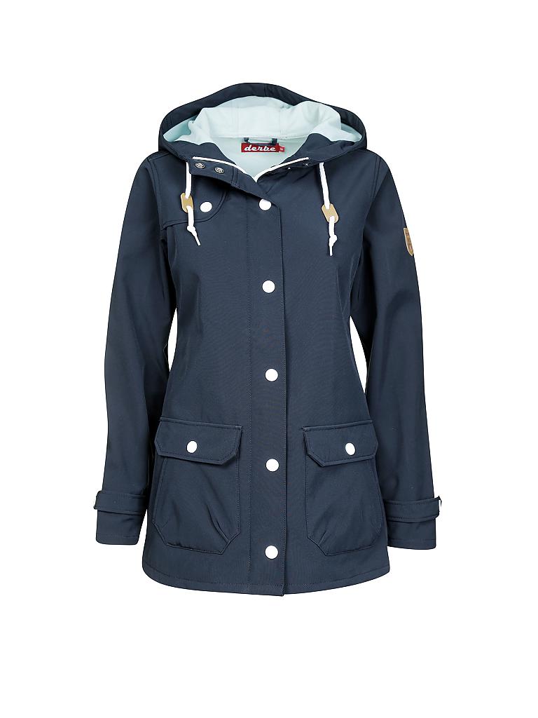 DERBE | Softshell-Jacke "Peninsula" | 