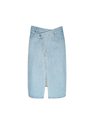 DESIGNERS REMIX | Jeansrock Midi MILES