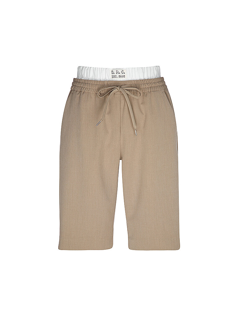 DESIGNERS REMIX Shorts SCOTT camel | 34