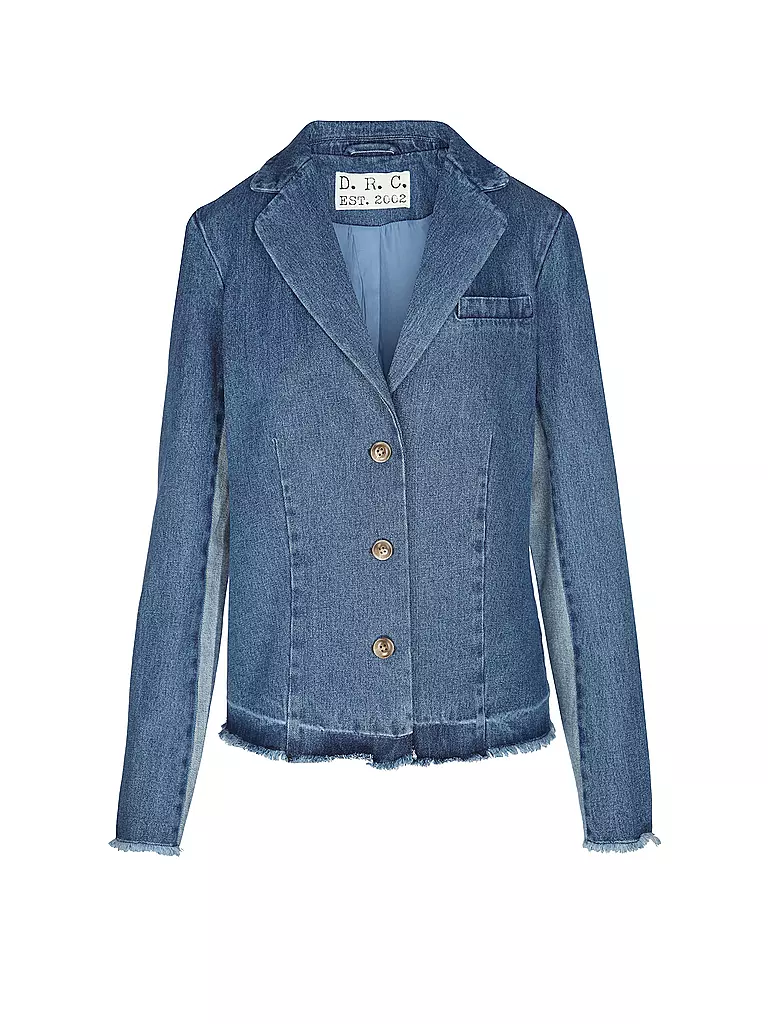 DESIGNERS REMIX | Blazer MILES  | hellblau