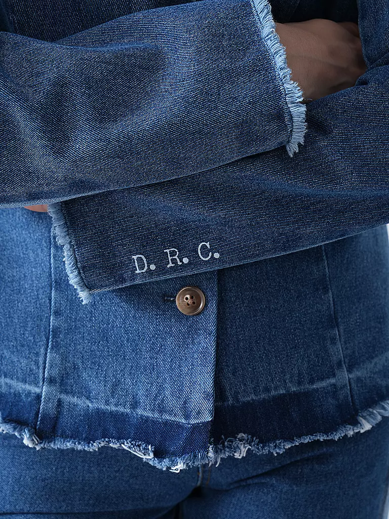 DESIGNERS REMIX | Blazer MILES  | hellblau
