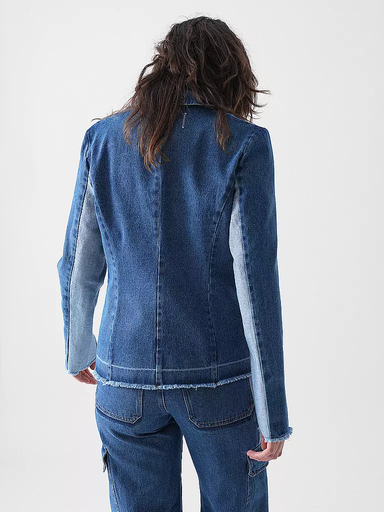 DESIGNERS REMIX | Blazer MILES  | hellblau