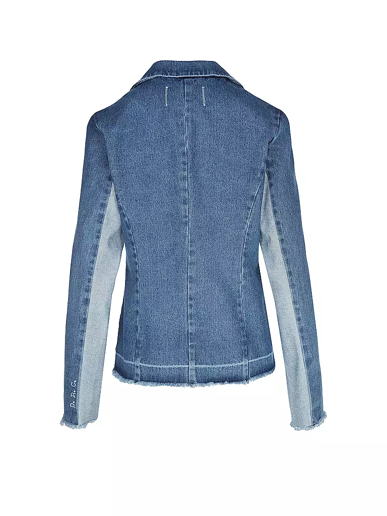 DESIGNERS REMIX | Blazer MILES  | hellblau