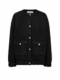 DESIGNERS REMIX | Blouson AGNES | schwarz