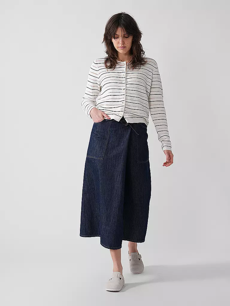 DESIGNERS REMIX | Strickjacke TALIANA | creme