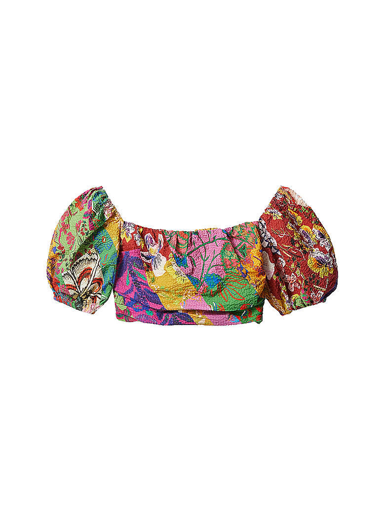 DESIGUAL | Blusenshirt - Carmentop | bunt