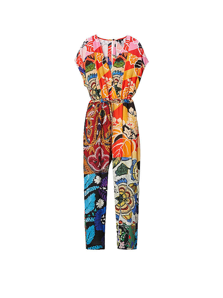 DESIGUAL | Jumpsuit | orange