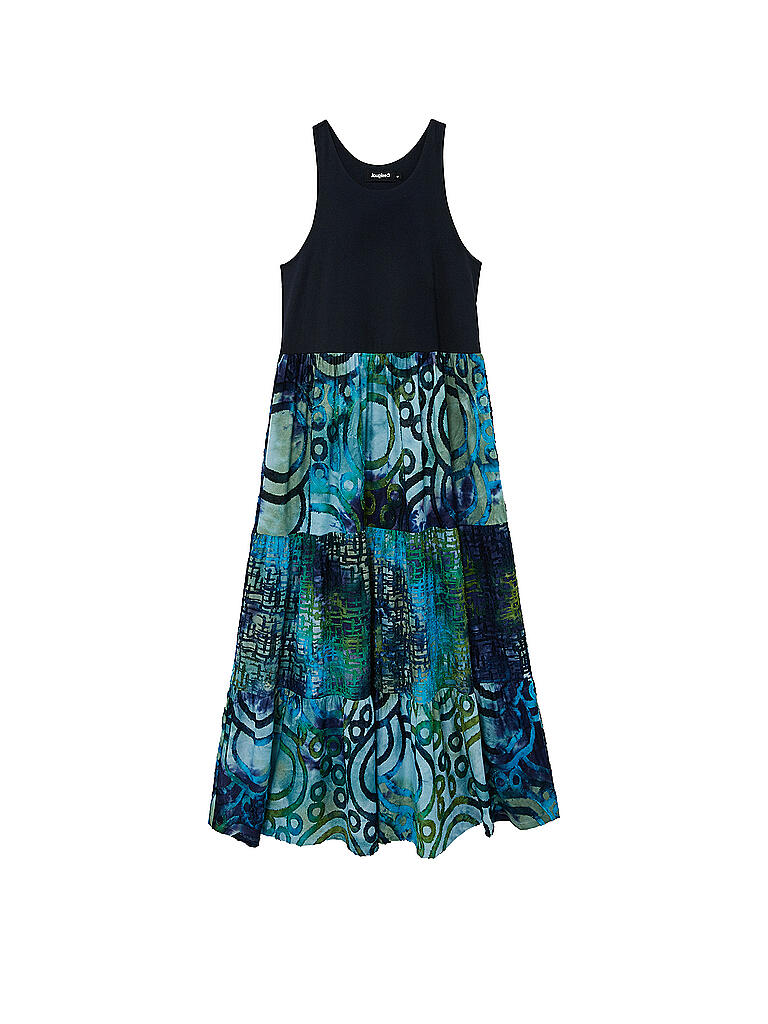 DESIGUAL | Maxikleid  | blau