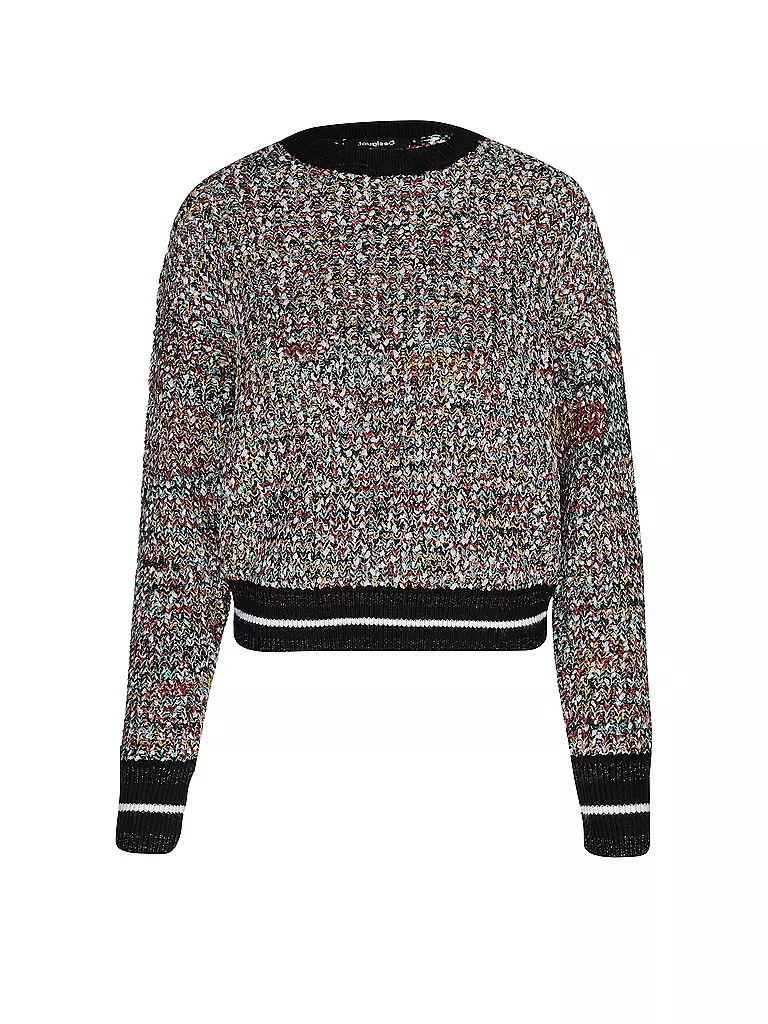 DESIGUAL | Pullover | bunt