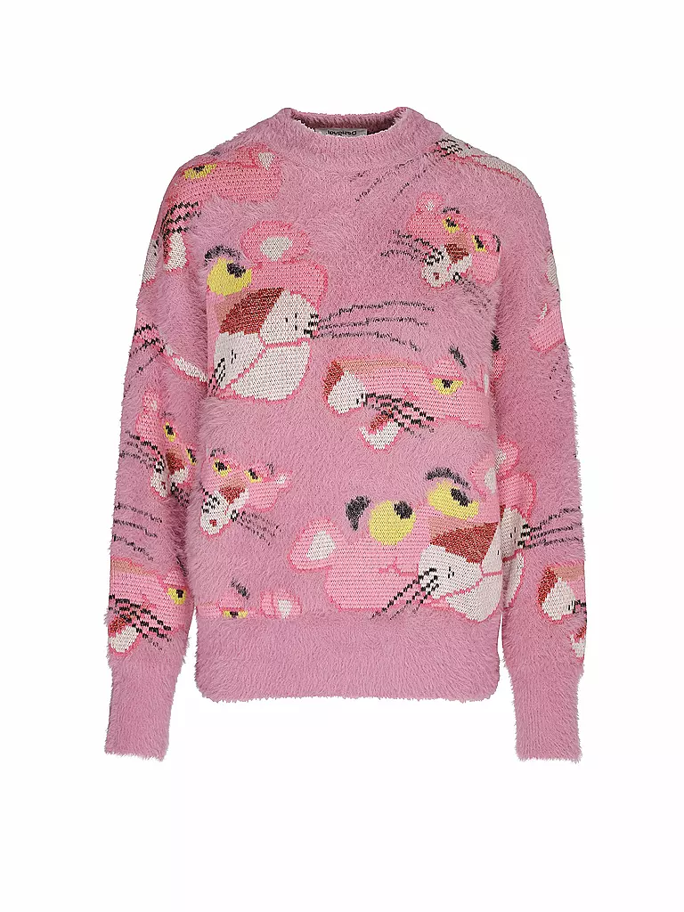 DESIGUAL | Pullover | pink