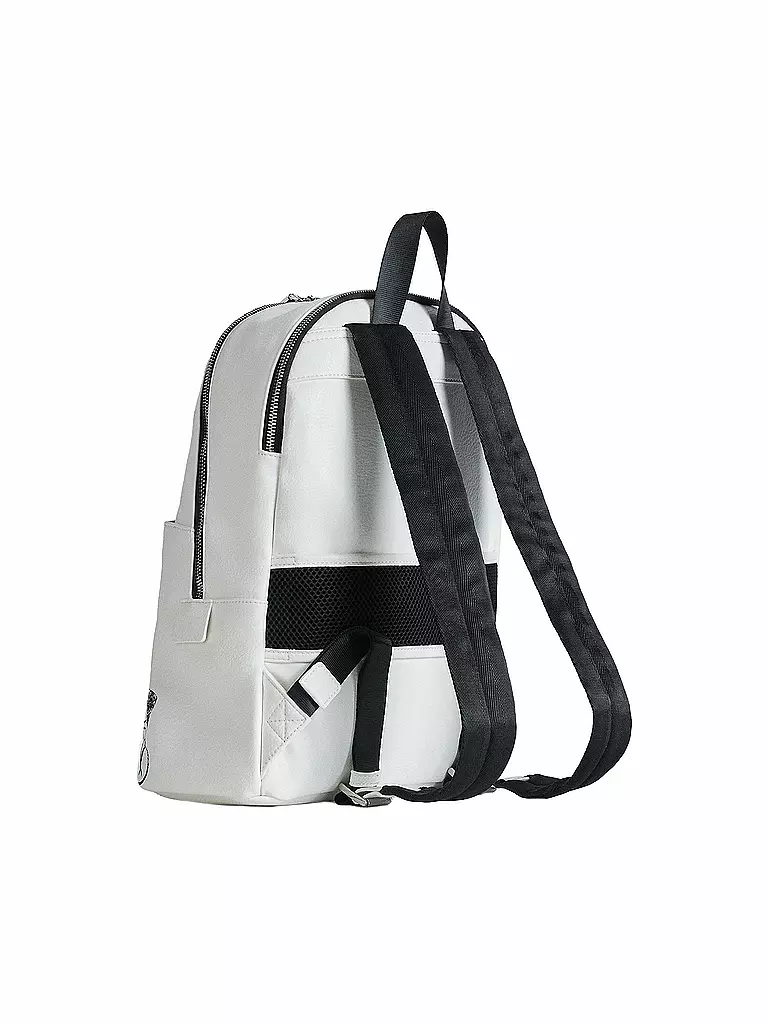 DESIGUAL | Rucksack Mickey Mouse | weiß