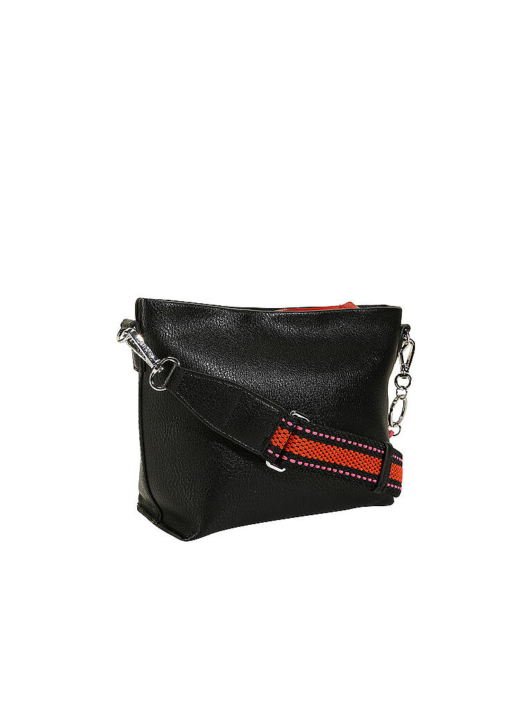DESIGUAL | Tasche - Umhängetasche Mickey Mouse | schwarz