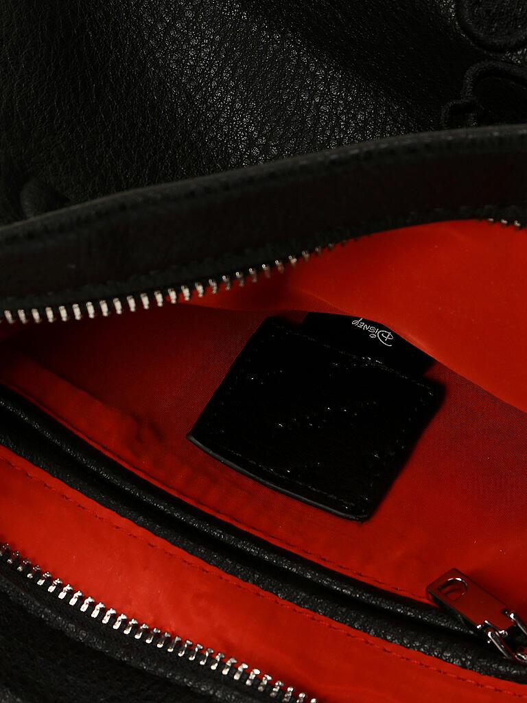 DESIGUAL | Tasche - Umhängetasche Mickey Mouse | schwarz