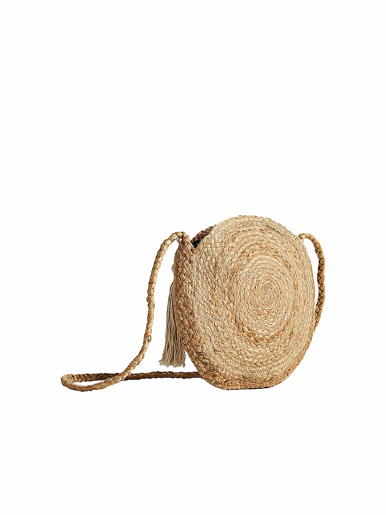 DESIGUAL | Tasche - Umhängetasche | beige