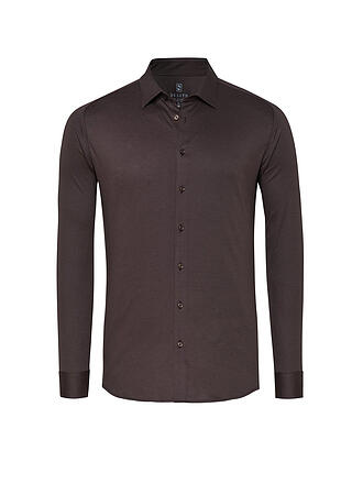 DESOTO | Jerseyhemd Slim Fit 